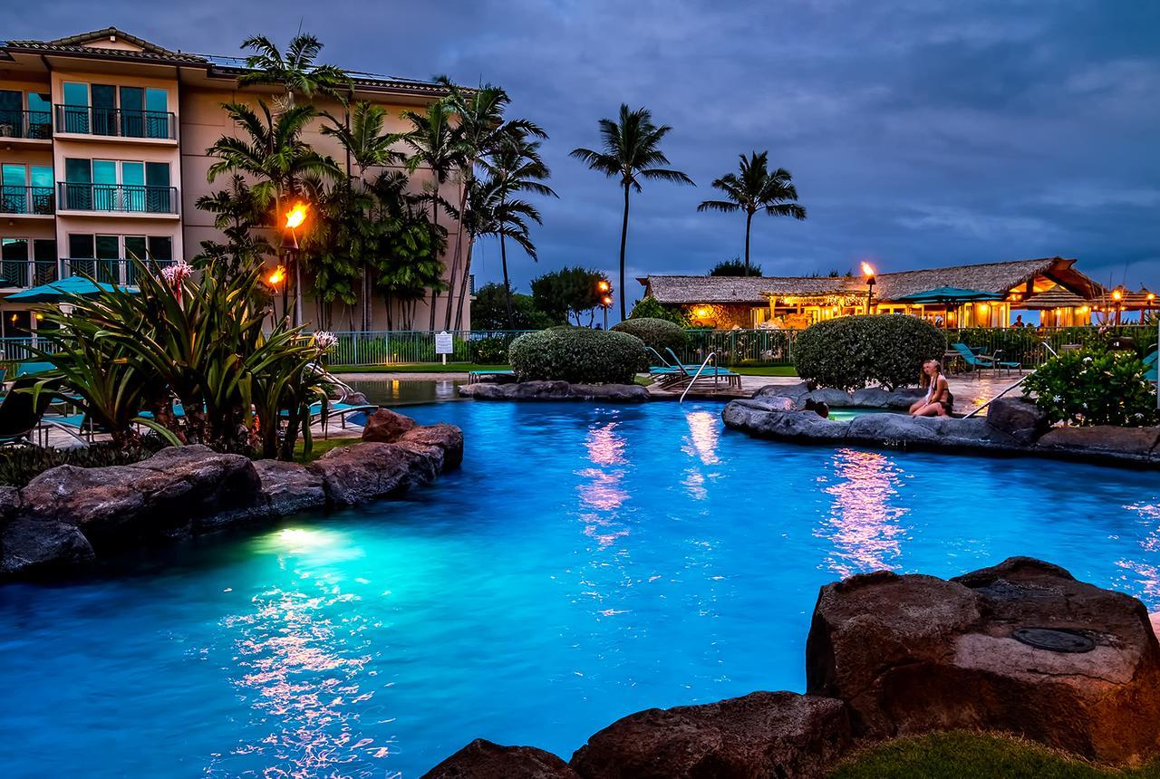 Waipouli Beach Resort G-306 Kapa'a Exteriör bild