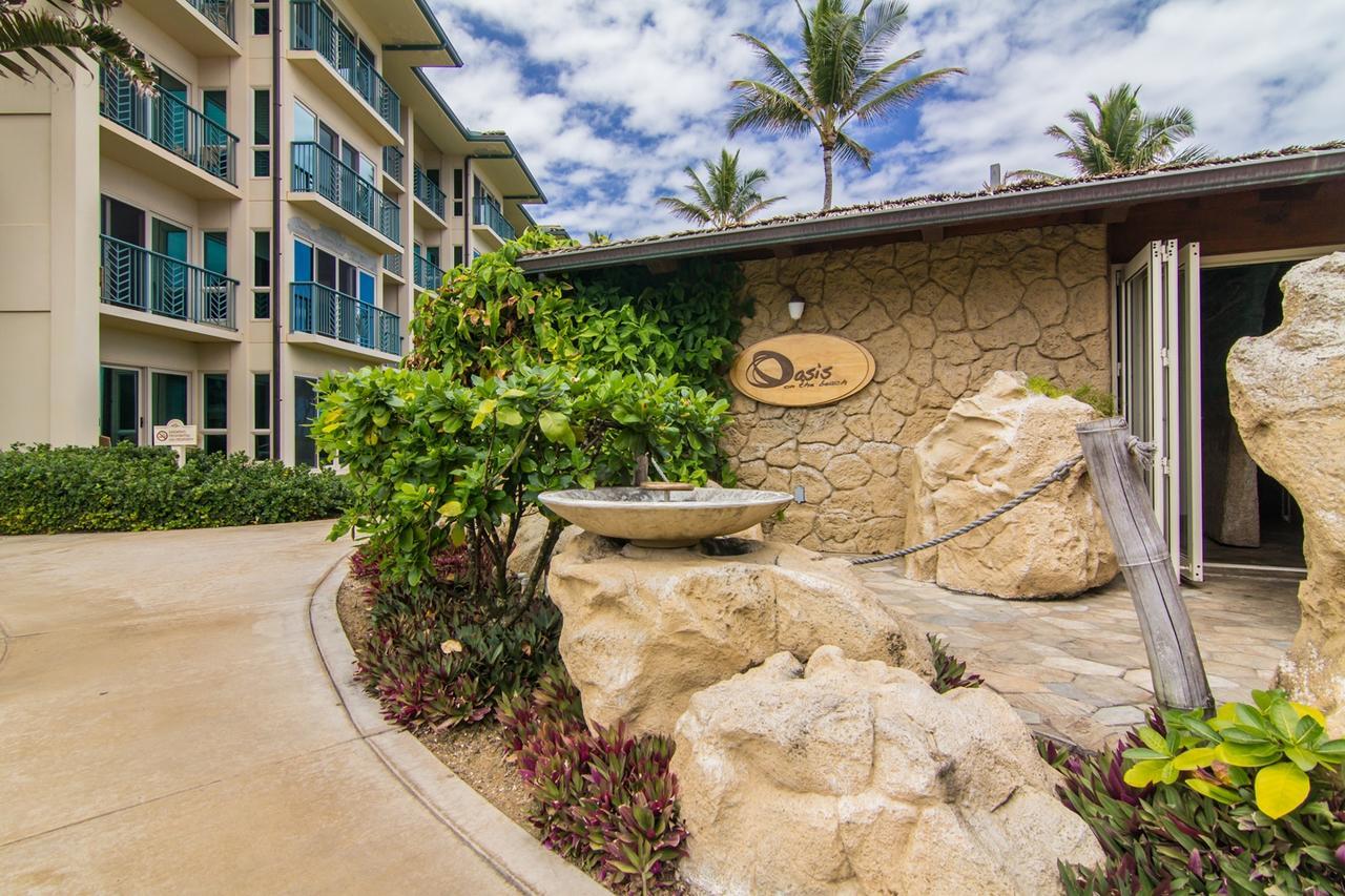 Waipouli Beach Resort G-306 Kapa'a Exteriör bild